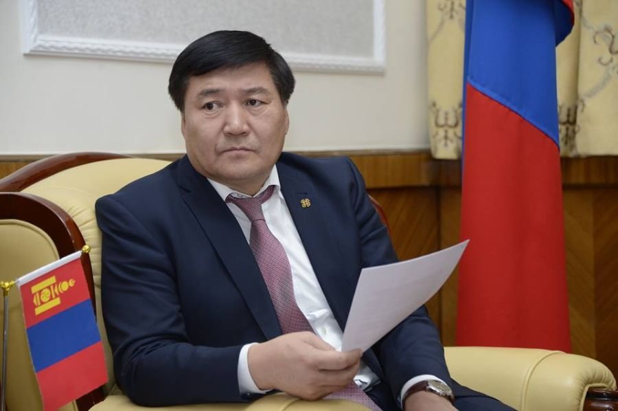 Health Minister visits Republic of Buryatia